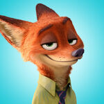 Character zootopia nick dcb6cc3f