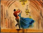 Cinderella - Dancing on a Cloud Deleted Storyboard - 24