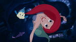 Disney's The Little Mermaid - Part of Your World - Up Where They Stay All Day in the Sun