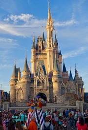 Disney-World-Castle-Sunset-450px
