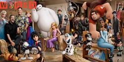 Walt Disney Animation Studios | Disney Wiki | Fandom Walt Disney Animation Studios | Disney Wiki | Fandom