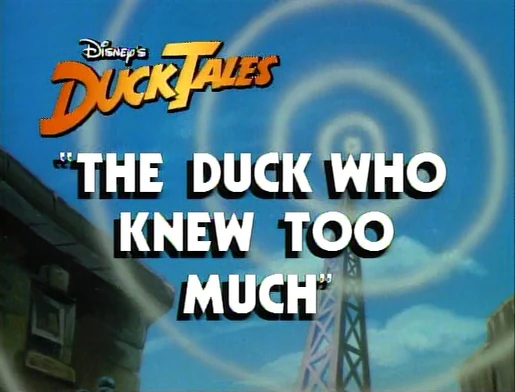 DuckWhoKnew2MuchTitleCard