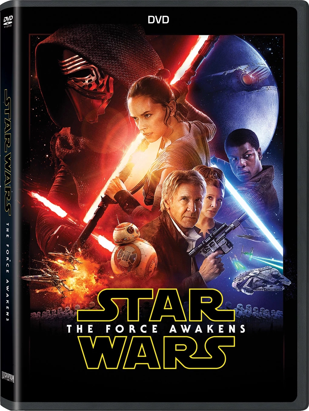 Star Wars: The Force Awakens (video) | Disney Wiki | Fandom