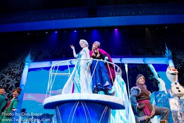Overweldigend Brengen Centimeter For the First Time in Forever: A Frozen Sing-Along Celebration | Disney  Wiki | Fandom