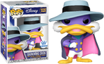 1328. Darkwing Duck (Holding Cape) (2023 Funko Shop / eBay Exclusive)