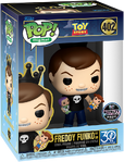 Digital #402: Freddy Funko as Sid (Toy Story — 30 Years & Beyond) (2025 — 2,400 Pieces)