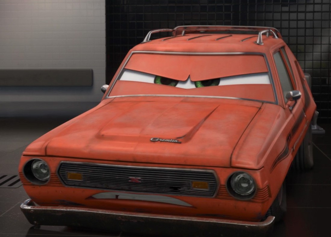 Cars 2, Disney Wiki