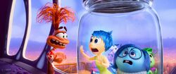 Inside Out 2 - Bottled Emotions