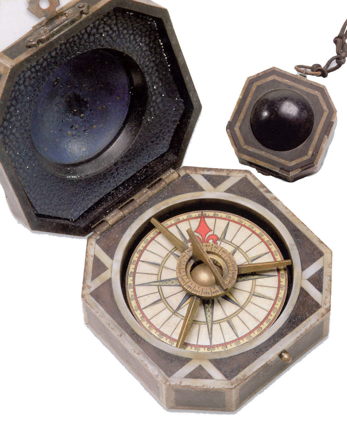 Jack Sparrow S Compass Disney Wiki Fandom
