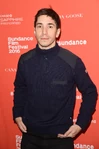 Justin Long attending the 2016 Sundance Film Fest.