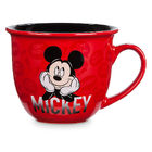 Mickey Mouse Character Red Mug