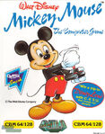 Mickey comp game