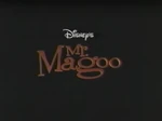 Mr. Magoo VHS preview