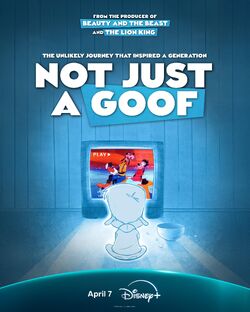 Not Just a Goof Poster