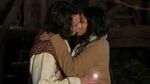 Once Upon a Time - 6x15 - A Wondrous Place - Aladdin and Jasmine Kiss