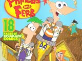 Phineas and Ferb (magazine)