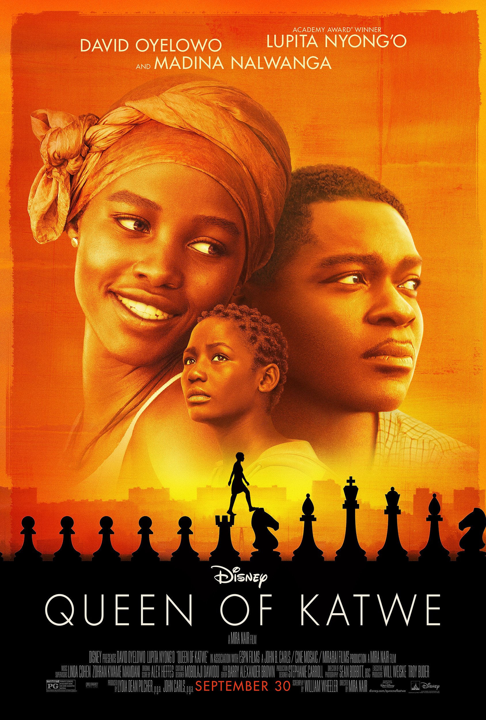 queen of katwe wiki