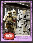 Rogue One - Trading Cards - Imperial Forces