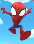 Spidey (SaHAF).jpg (27 KB) Peter Parker/Spidey (Spidey and his Amazing Friends; Season 3)
