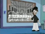 The Last Supper in the American Dragon: Jake Long episode "A Befuddled Mind"