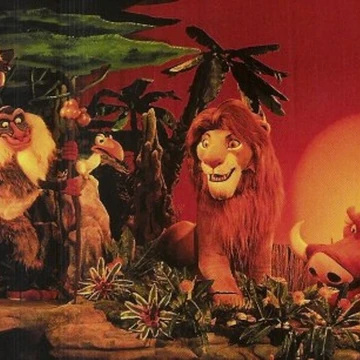 The Legend of the Lion King | Disney Wiki | Fandom