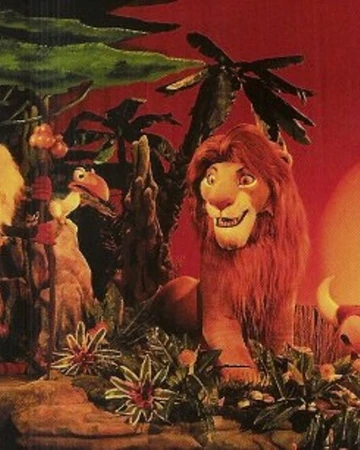 The Legend Of The Lion King Disney Wiki Fandom