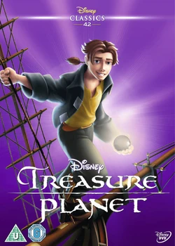 Treasure Planet Gallery Disney Wiki Fandom