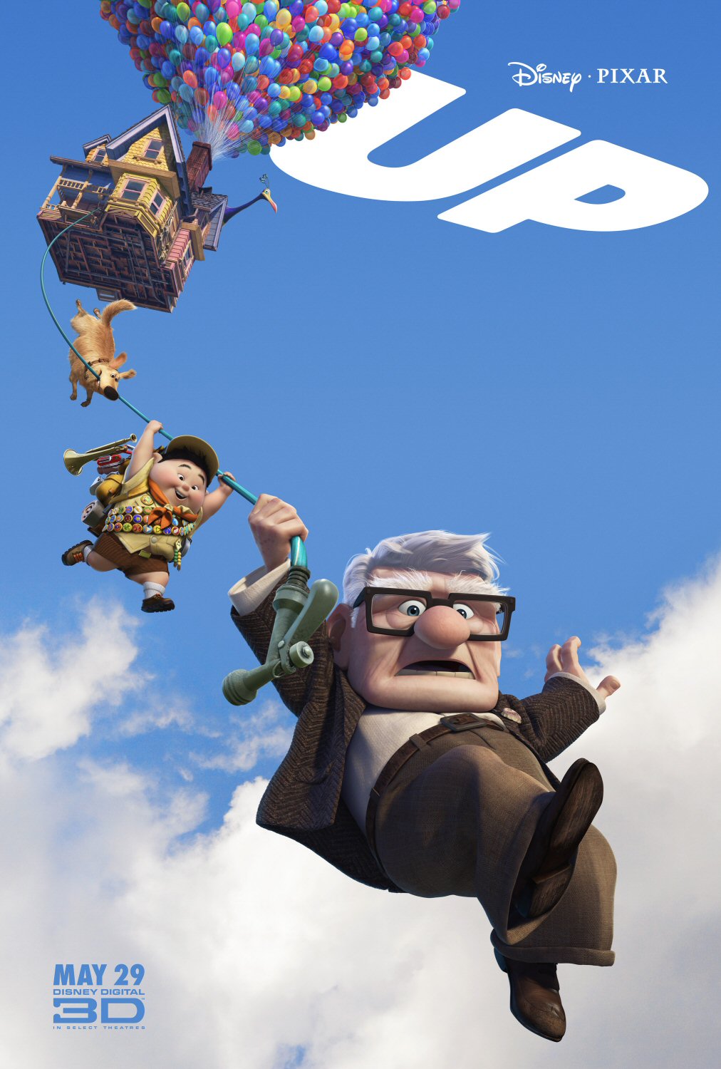 UP: The real locations behind the Pixar movie