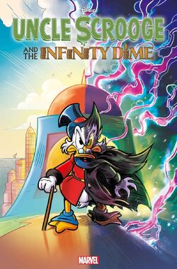 Uncle Scrooge and the Infinity Dime