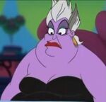 Ursula in the House of Mouse.