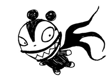 Nightmare before christmas vampire teddy plush cheap