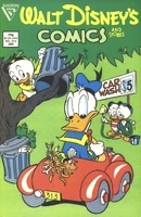 Walt Disney's Comics and Stories #514