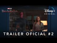 WandaVision - Marvel Studios - Trailer Oficial 2 Dublado - Disney+