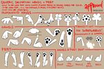 101 Dalmatian Street Paws Page