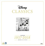 55 Disney Classics UK Blu-Ray Box Set