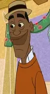 Agent Joseph in The Proud Family