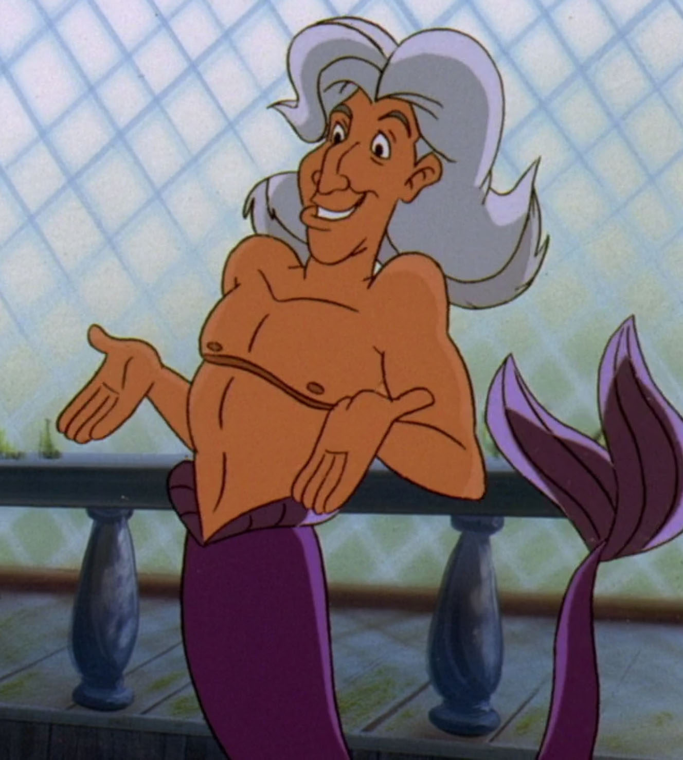 Ursula, Disney Wiki