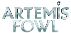 Artemis Fowl logo