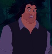 Ben in Pocahontas.
