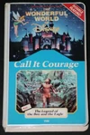 Call It Courage vhs