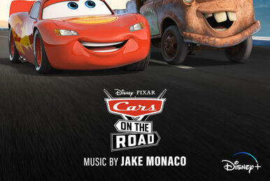 Cars on the Road (Original Soundtrack) - Album by Jake Monaco