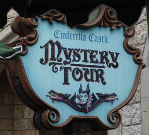 Cinderella Castle Mystery Tour | Disney Wiki | Fandom