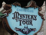 Cinderella Castle Mystery Tour