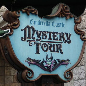 Cinderella Castle Mystery Tour | Disney Wiki | Fandom