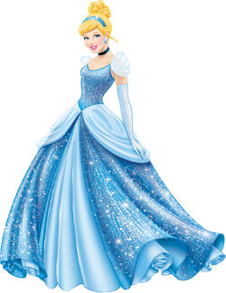 Cinderellanewlookdisney