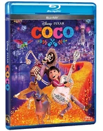 Coco Blu-Ray Mexico