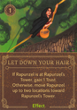 DVG Let Down Your Hair