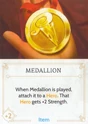 Medallion