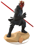 Darth Maul DI Figurine