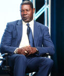 Dennis Haysbert speaks at the Incorporated panel at the 2016 Summer TCA Tour.